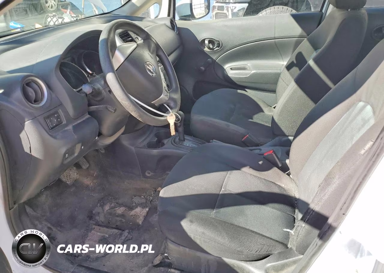 2015 Nissan Versa Note S Plus VIN:3N1CE2CP1FL405611 - 7