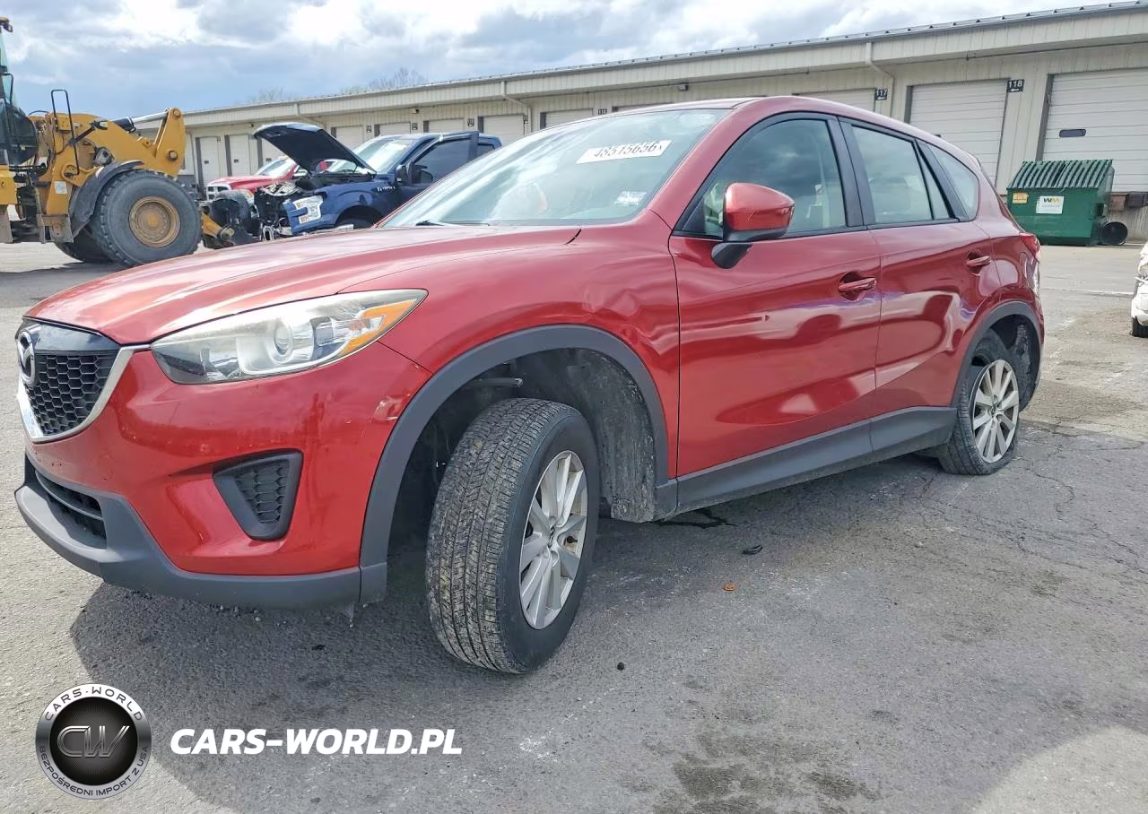 2013 Mazda Cx-5 Sport