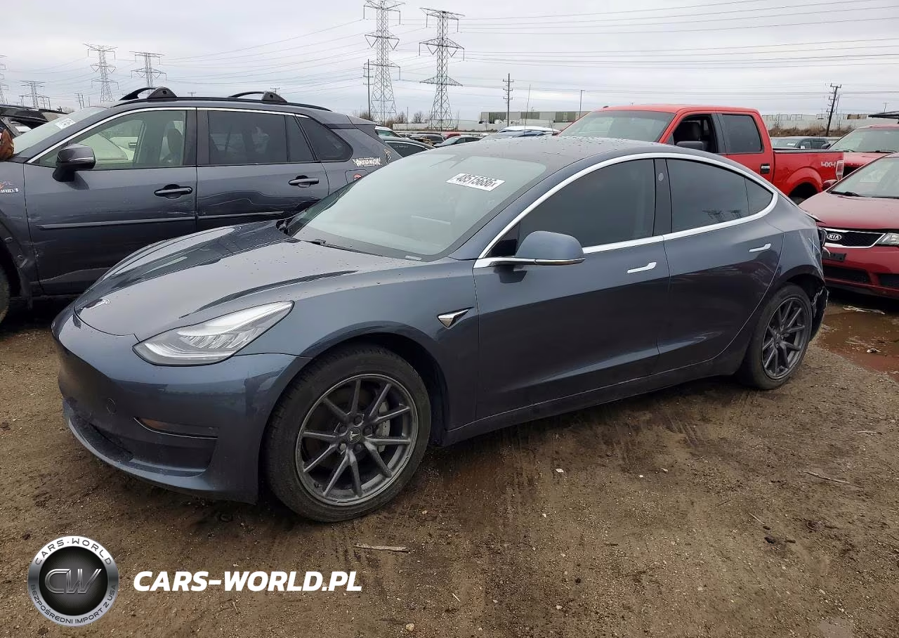 2020 Tesla Model 3