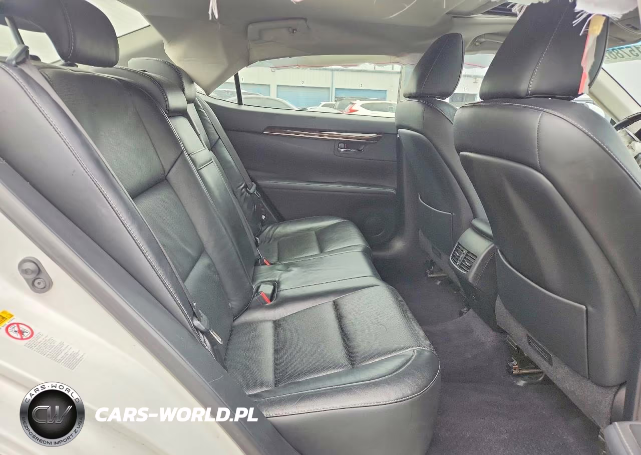 2014 Lexus Es 350 Base VIN:JTHBK1GG8E2110459 - 10