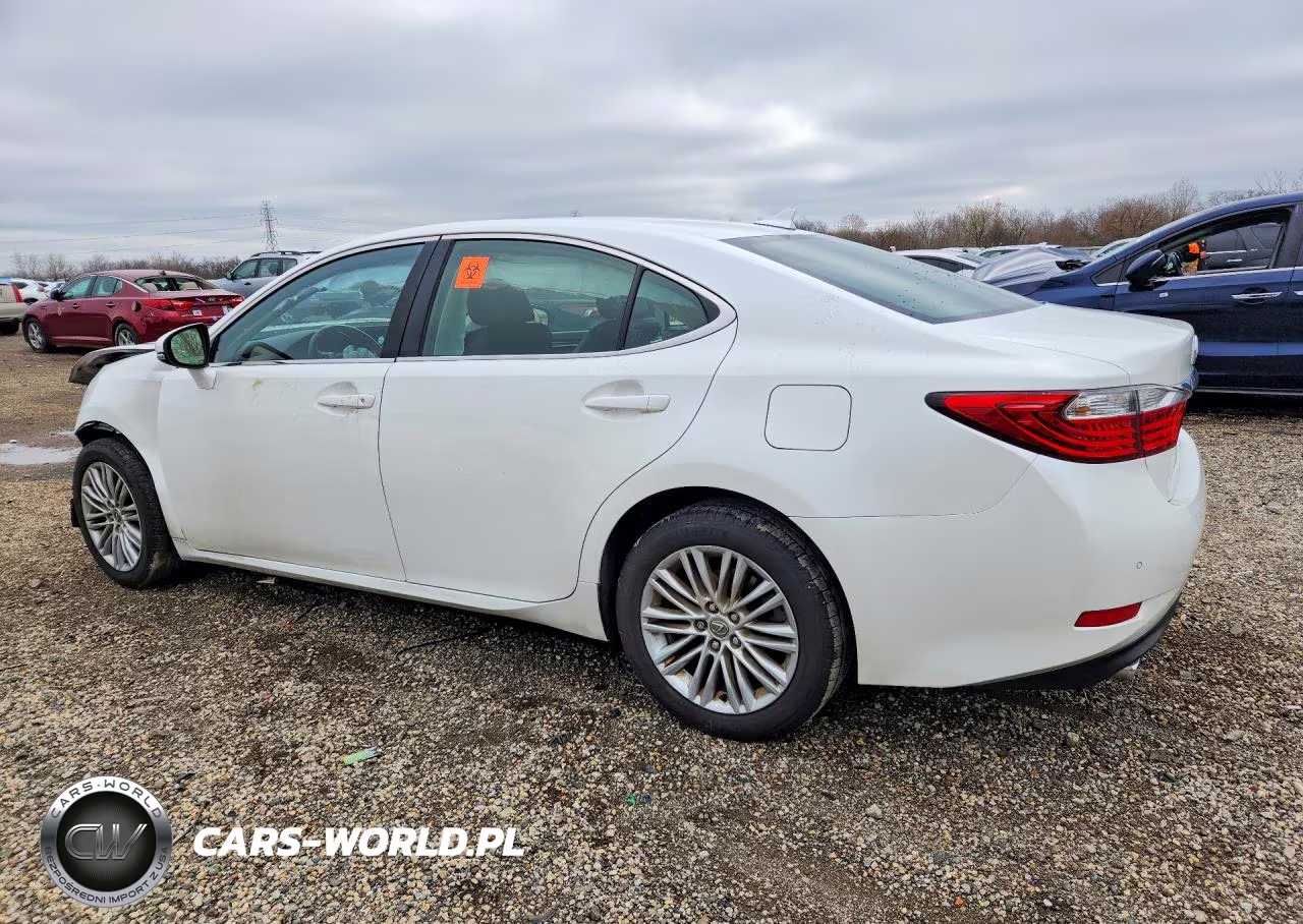 2014 Lexus Es 350 Base VIN:JTHBK1GG8E2110459 - 2
