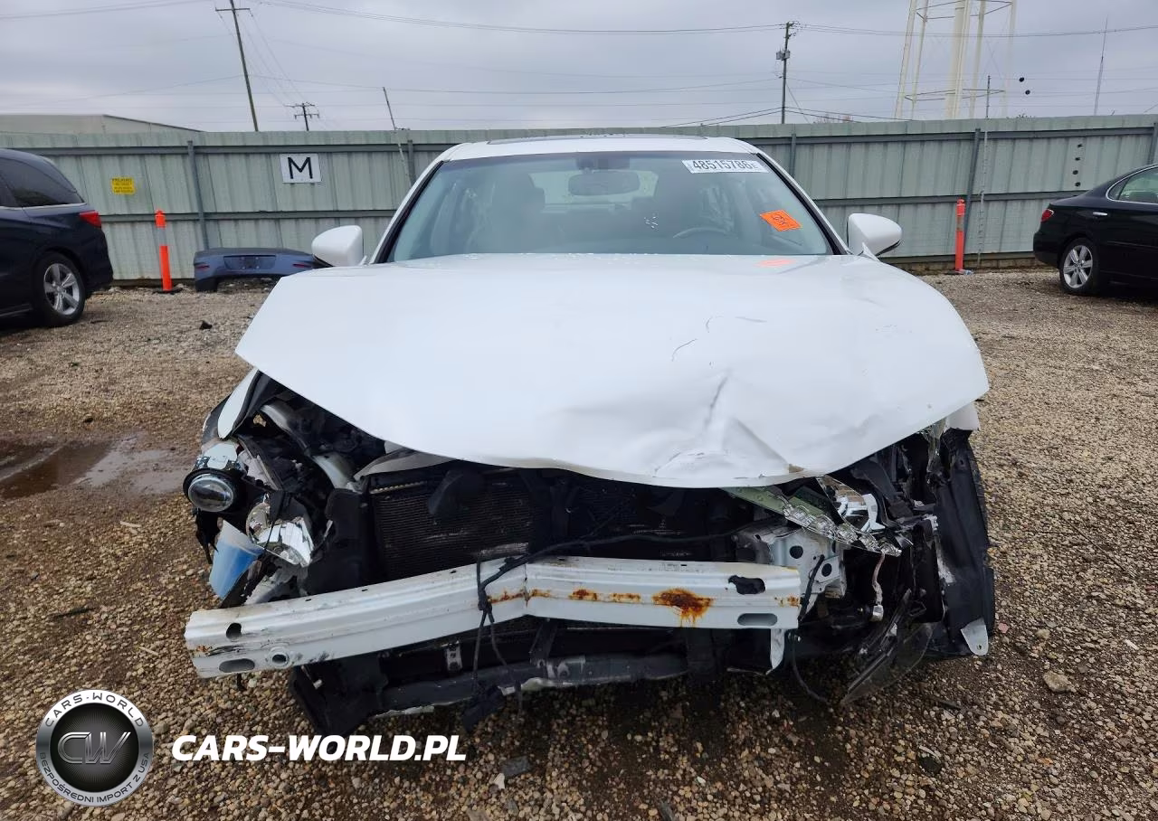 2014 Lexus Es 350 Base VIN:JTHBK1GG8E2110459 - 5