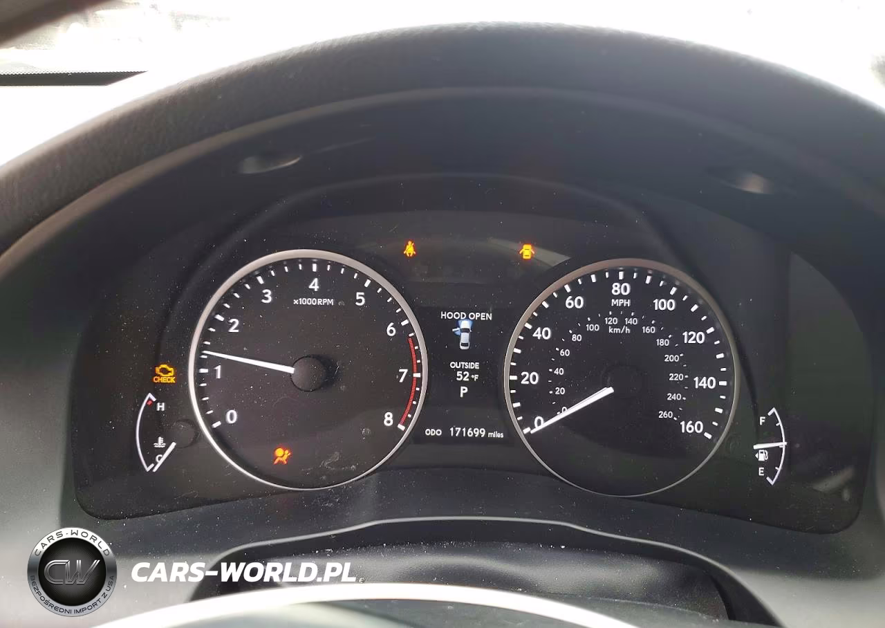 2014 Lexus Es 350 Base VIN:JTHBK1GG8E2110459 - 9