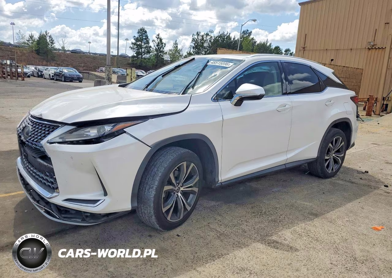 2020 Lexus Rx 350 Base