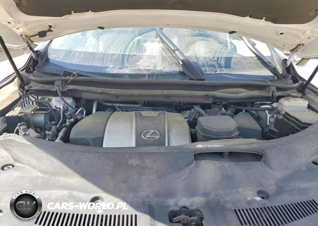 2020 Lexus Rx 350 Base VIN:2T2HZMAAXLC161601 - 11