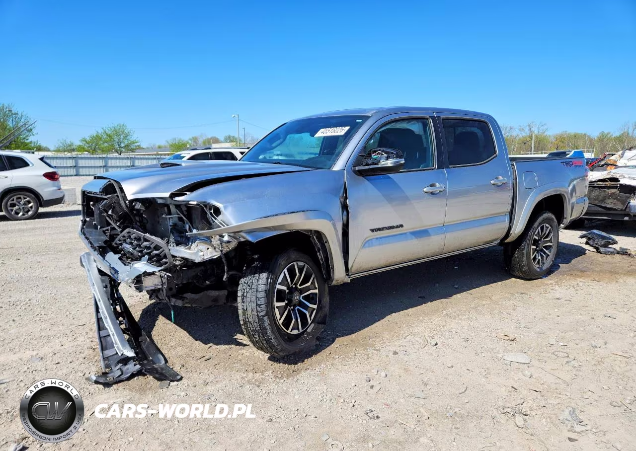 2023 Toyota Tacoma Trd Sport – zdjęcie 1 z 13