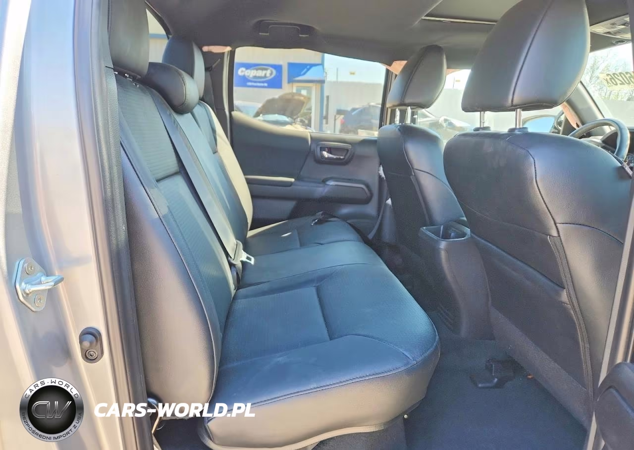 2023 Toyota Tacoma Trd Sport VIN:3TMCZ5AN0PM601734 - 10
