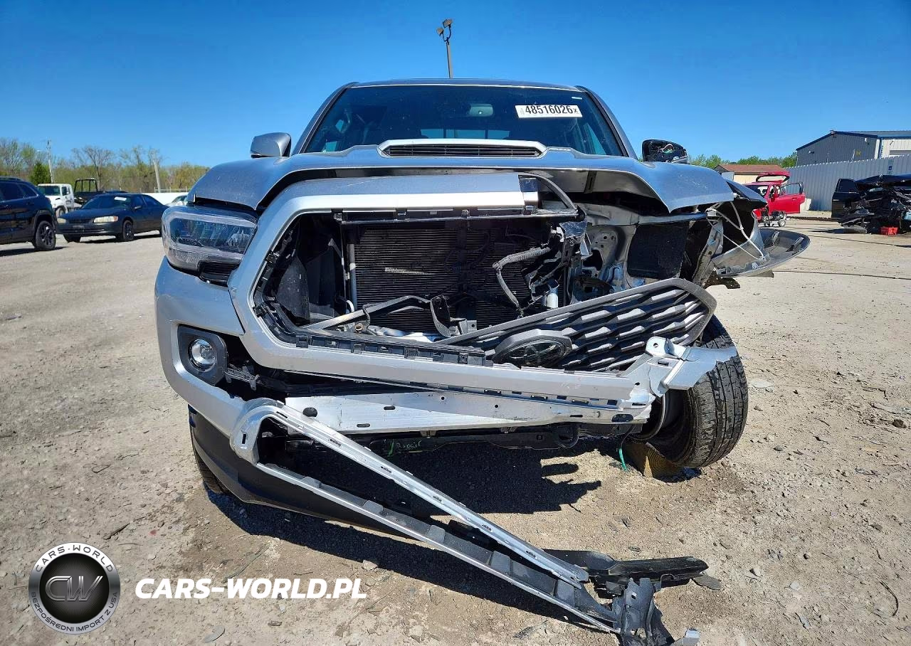 2023 Toyota Tacoma Trd Sport VIN:3TMCZ5AN0PM601734 - 5