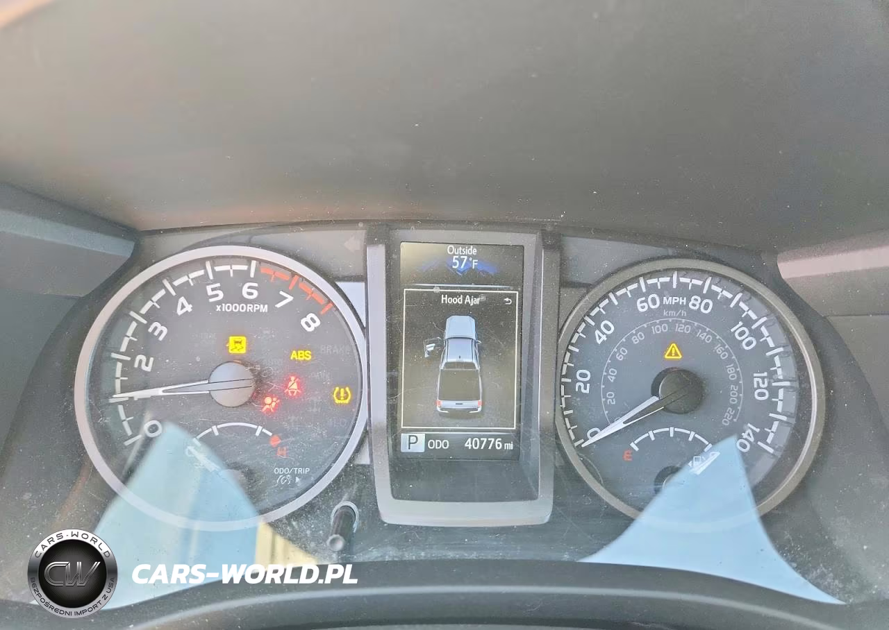 2023 Toyota Tacoma Trd Sport VIN:3TMCZ5AN0PM601734 - 9