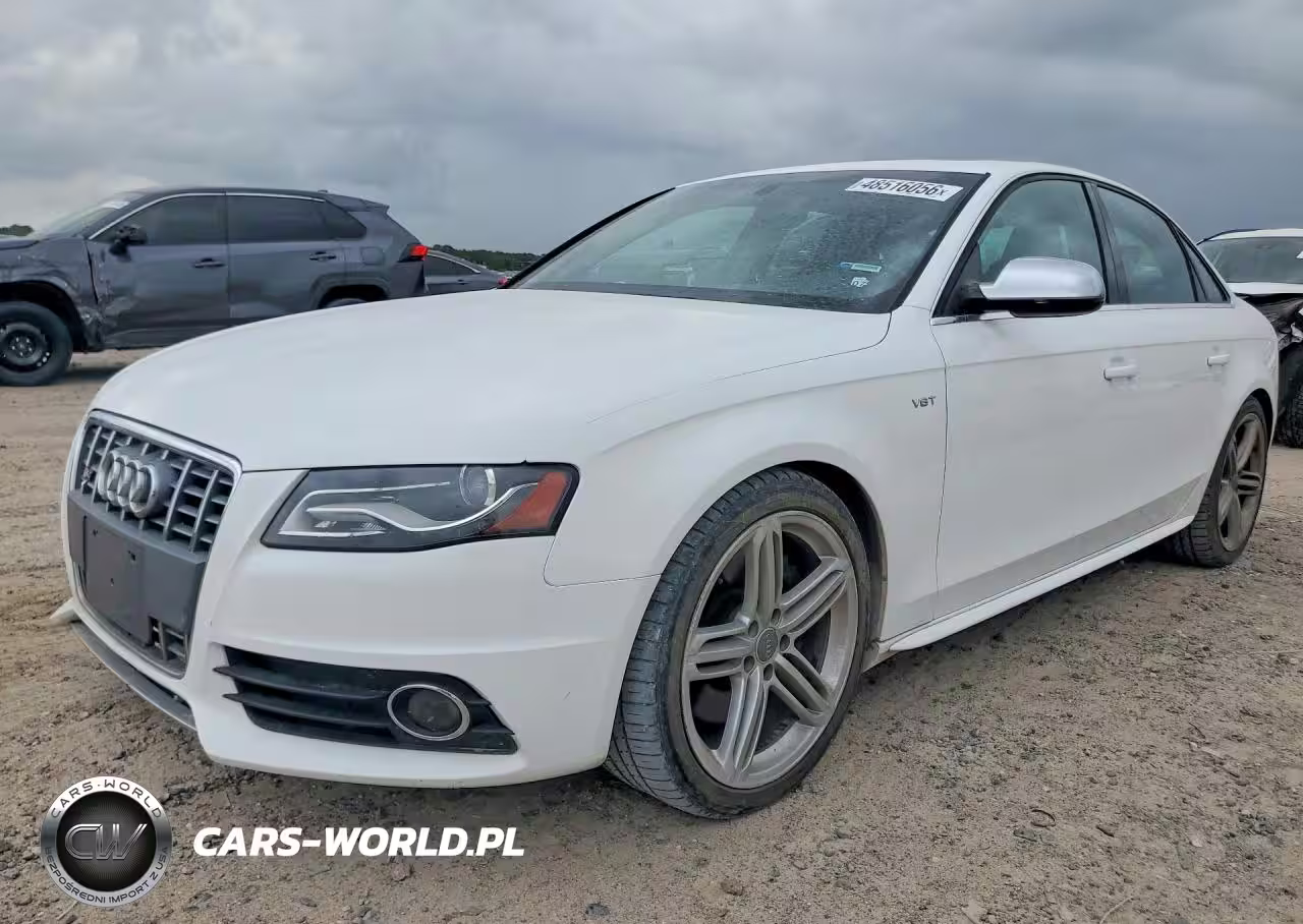 2010 Audi S4 Premium Plus