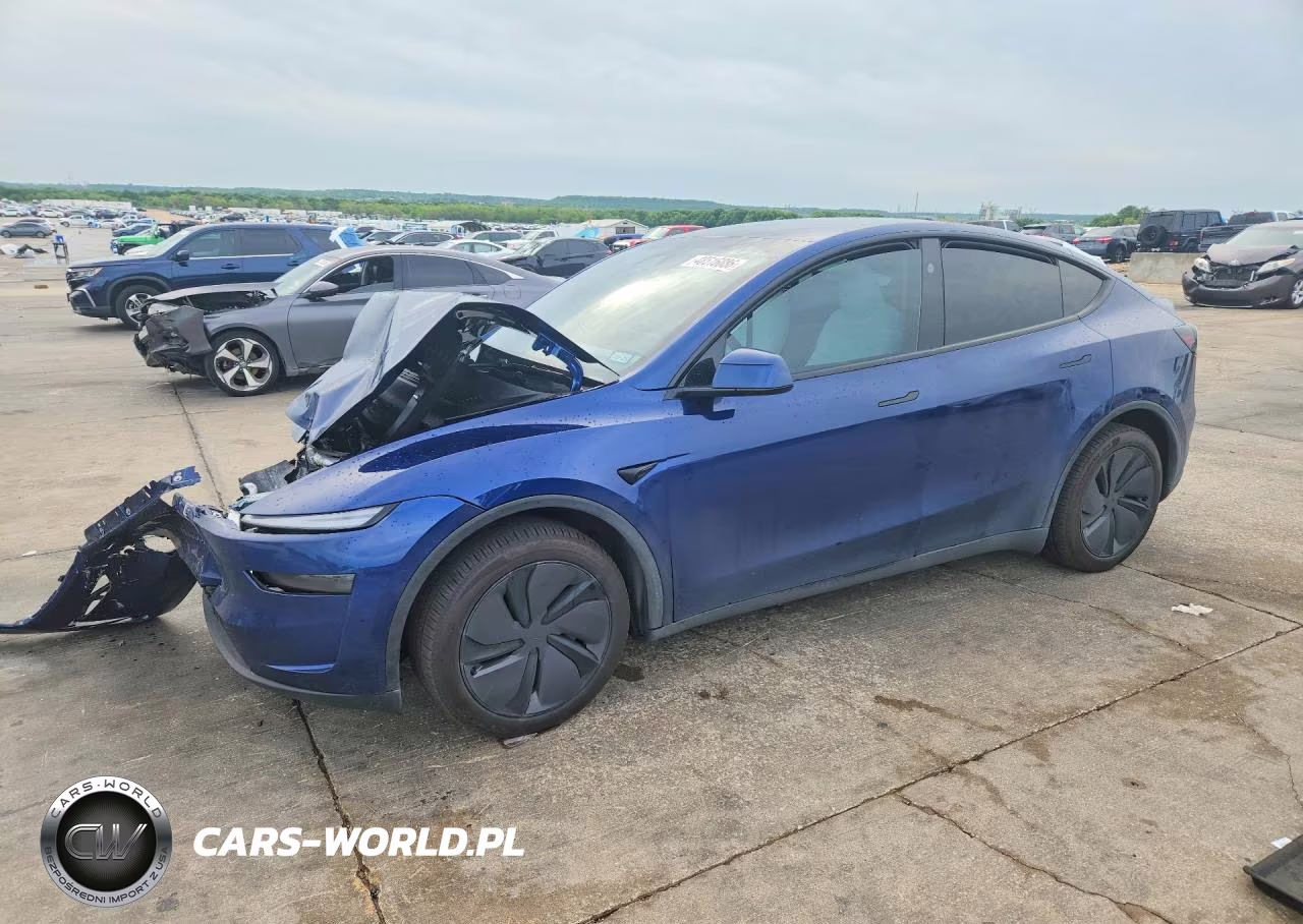 2026 Tesla Model Y