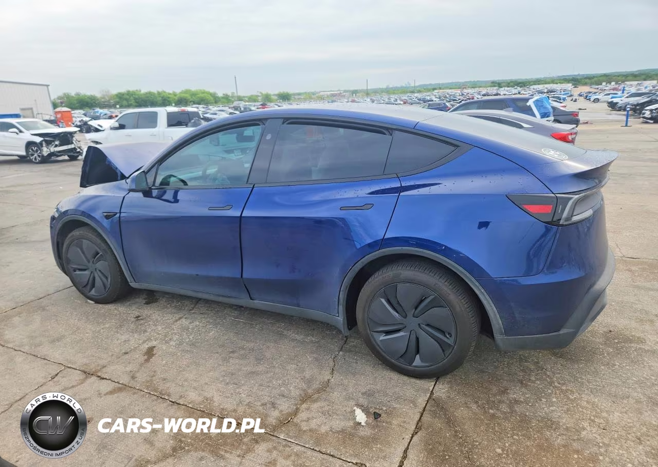 2026 Tesla Model Y VIN:7SAYGDEE3TA451987 - 2