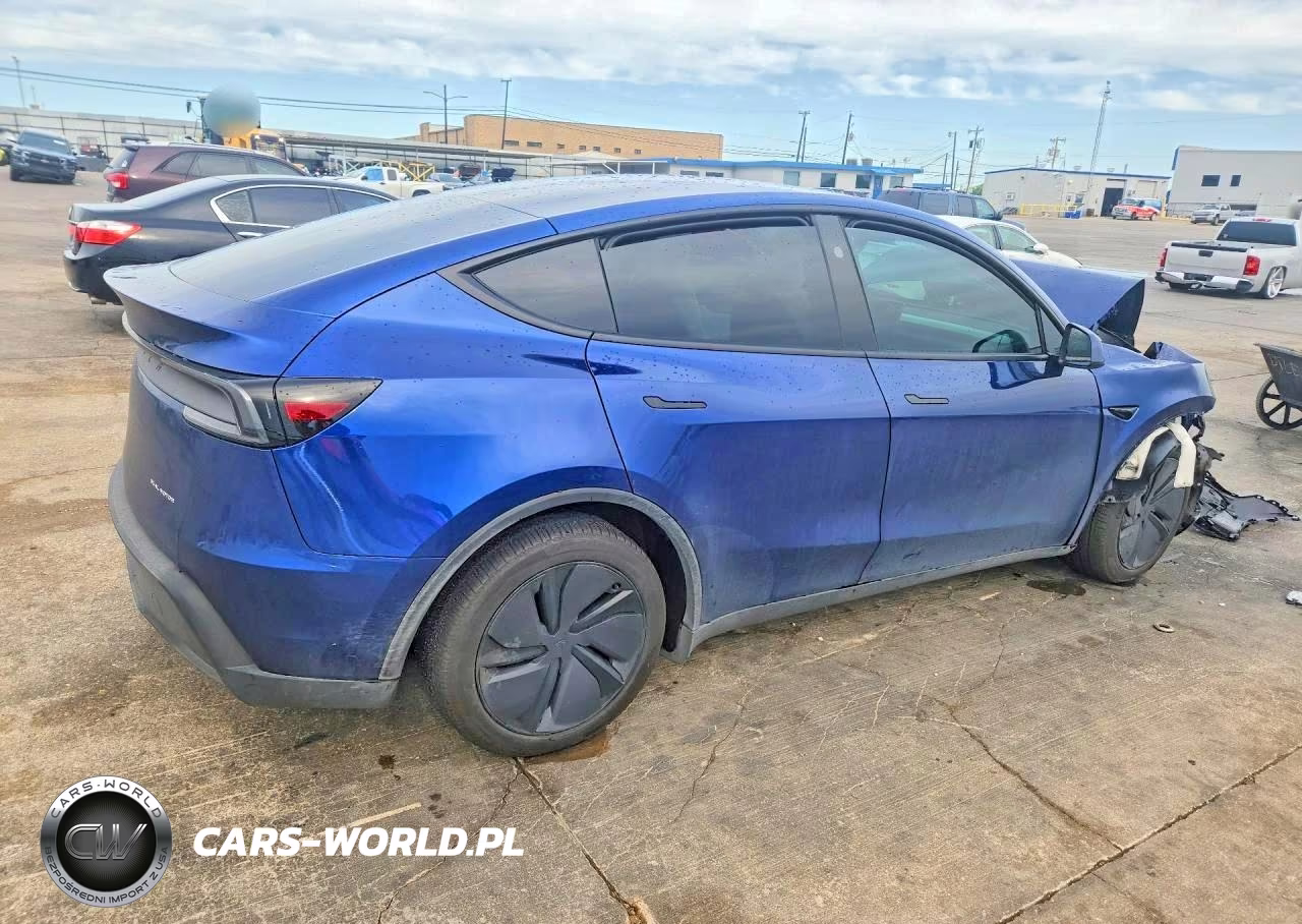 2026 Tesla Model Y VIN:7SAYGDEE3TA451987 - 3