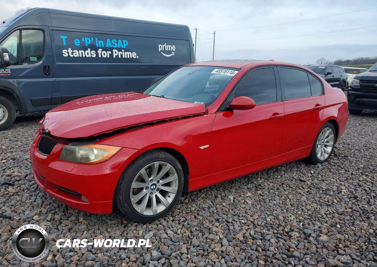 2007 BMW 328 Xi