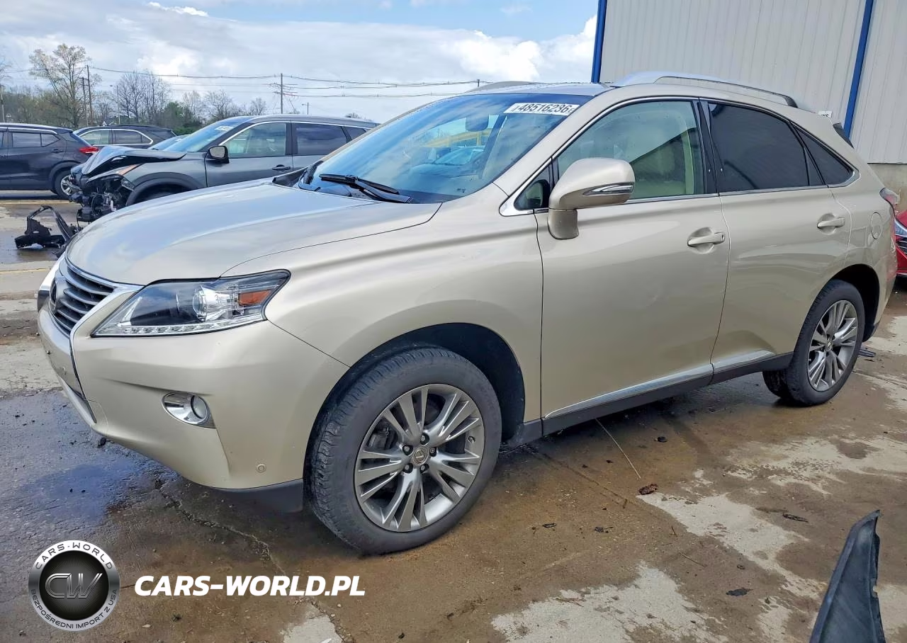 2013 Lexus Rx 350 Base