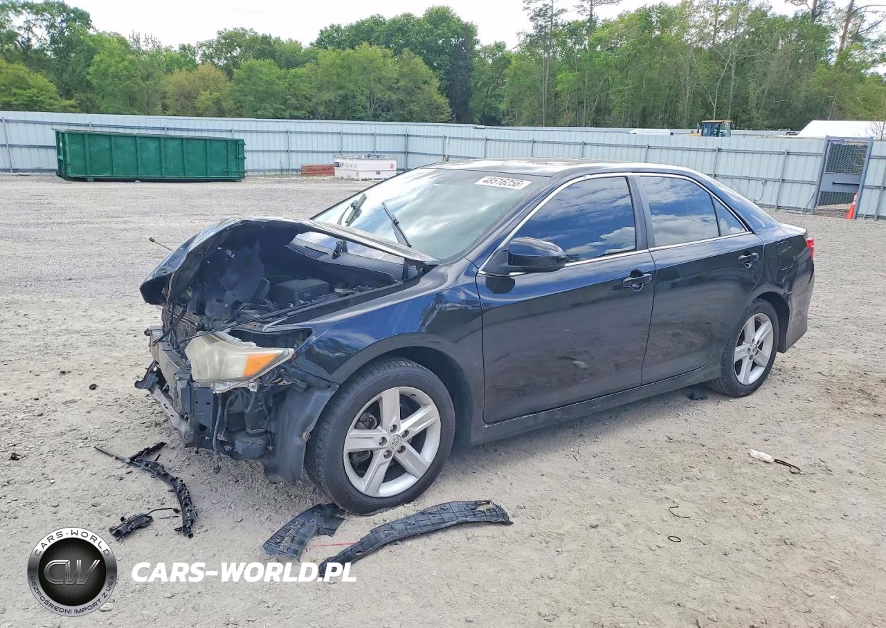 2014 Toyota Camry Se