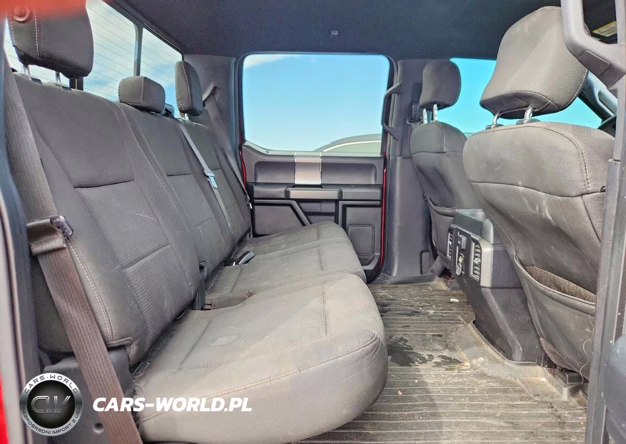 2016 Ford F150 Supercrew VIN:1FTEW1EP5GKD15651 - 10