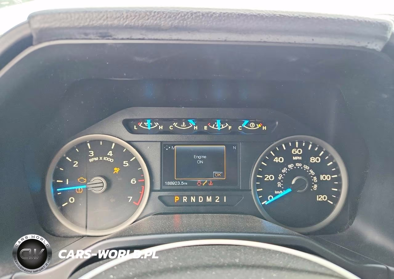 2016 Ford F150 Supercrew VIN:1FTEW1EP5GKD15651 - 9