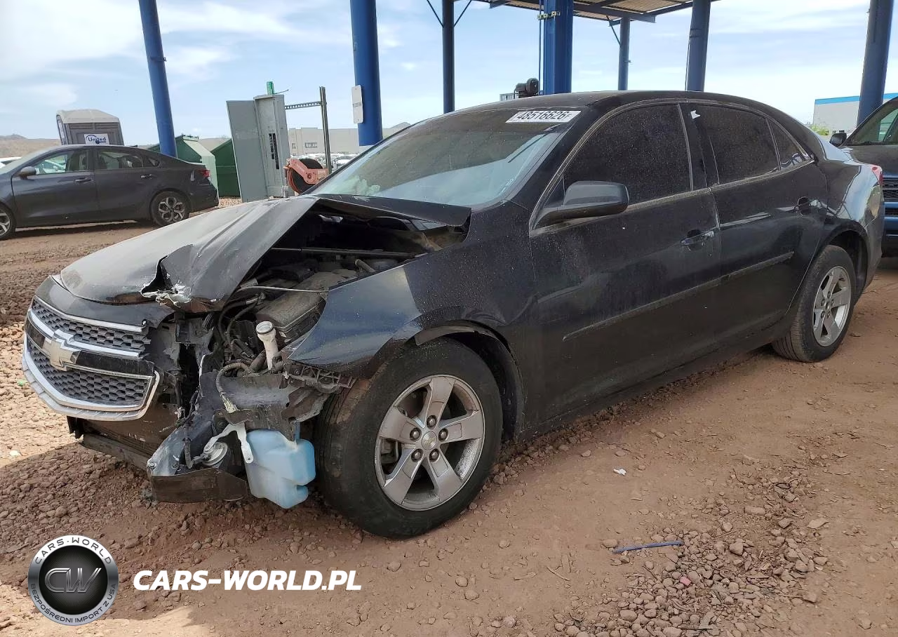 2013 Chevrolet Malibu Ls