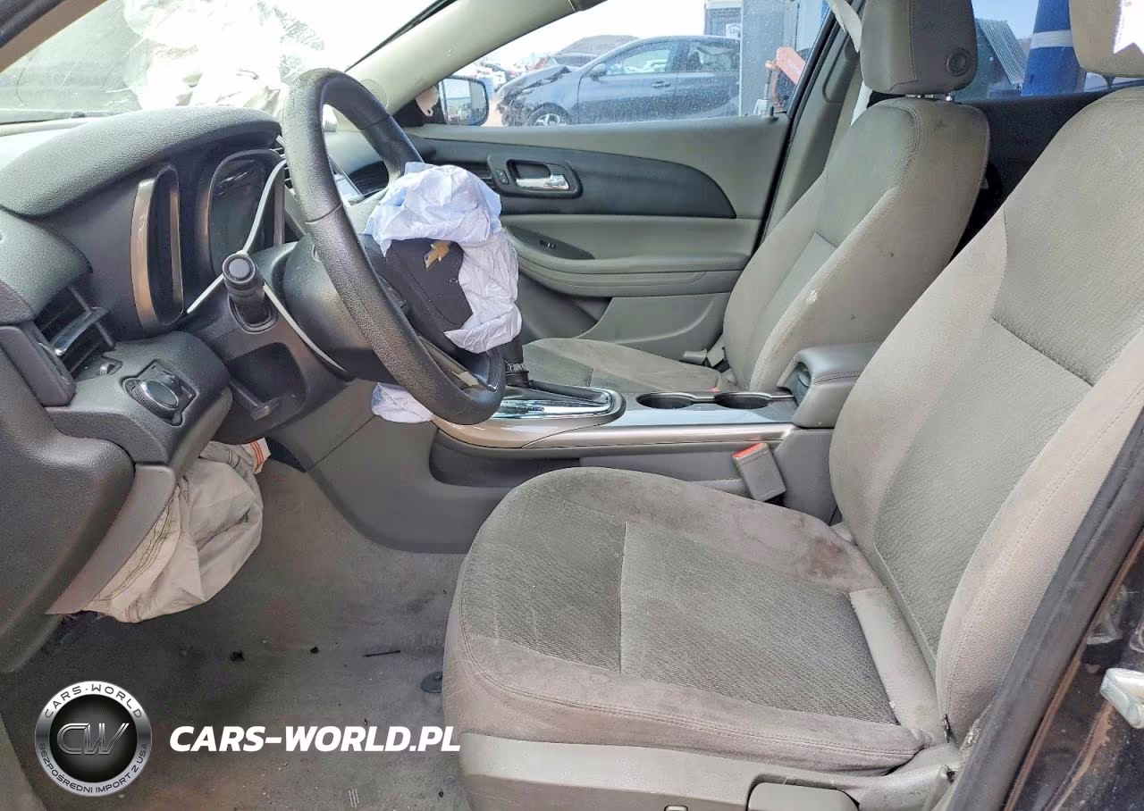 2013 Chevrolet Malibu Ls VIN:1G11B5SA2DF134649 - 7