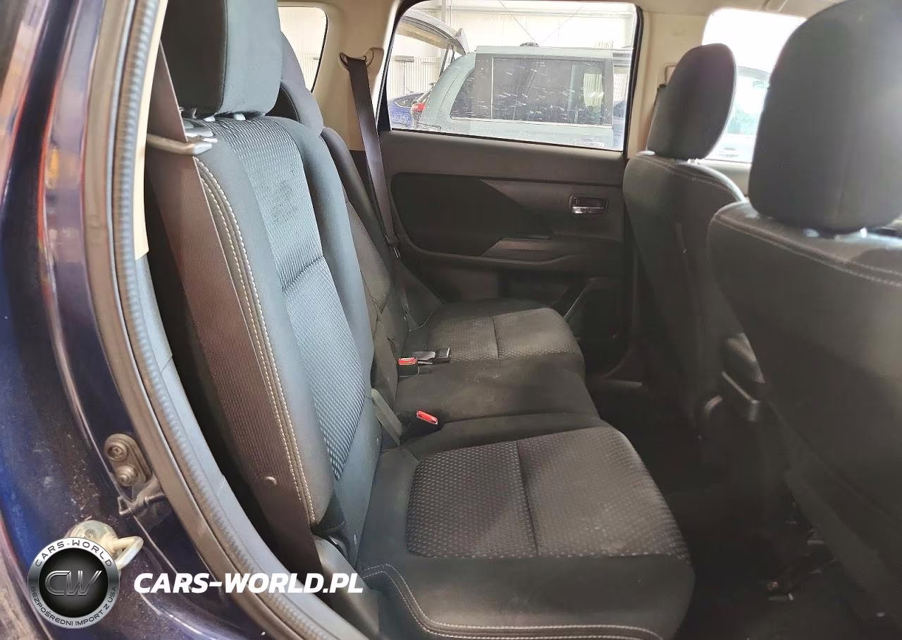 2017 Mitsubishi Outlander Es VIN:JA4AZ2A39HZ008467 - 11