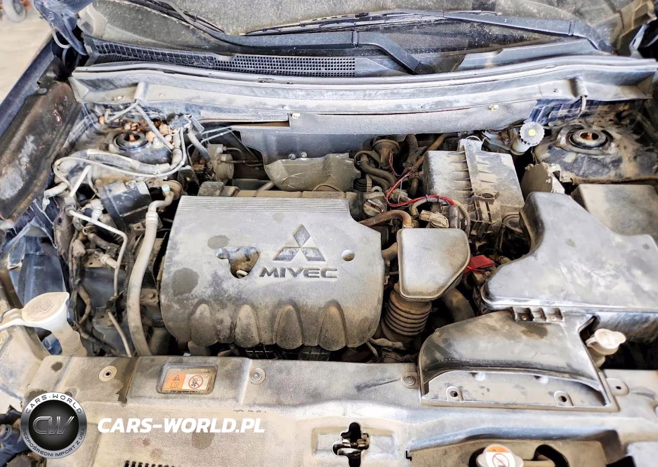 2017 Mitsubishi Outlander Es VIN:JA4AZ2A39HZ008467 - 12