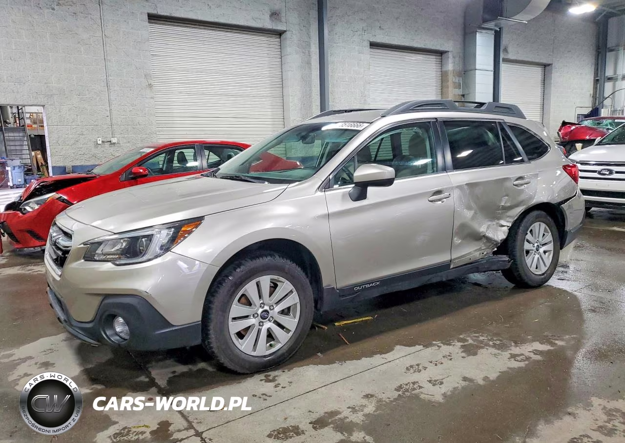 2018 Subaru Outback 2.5I Premium
