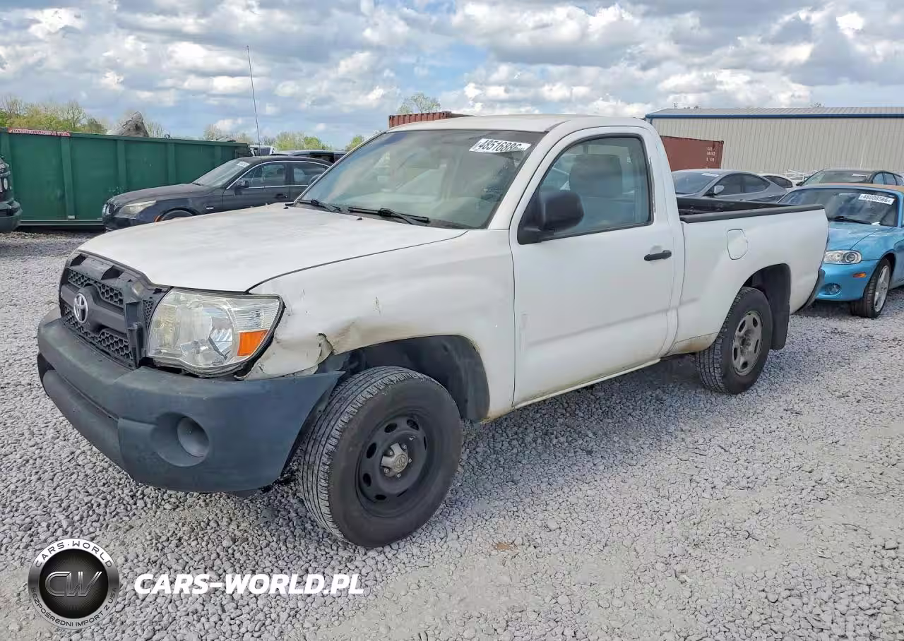 2011 Toyota Tacoma Base