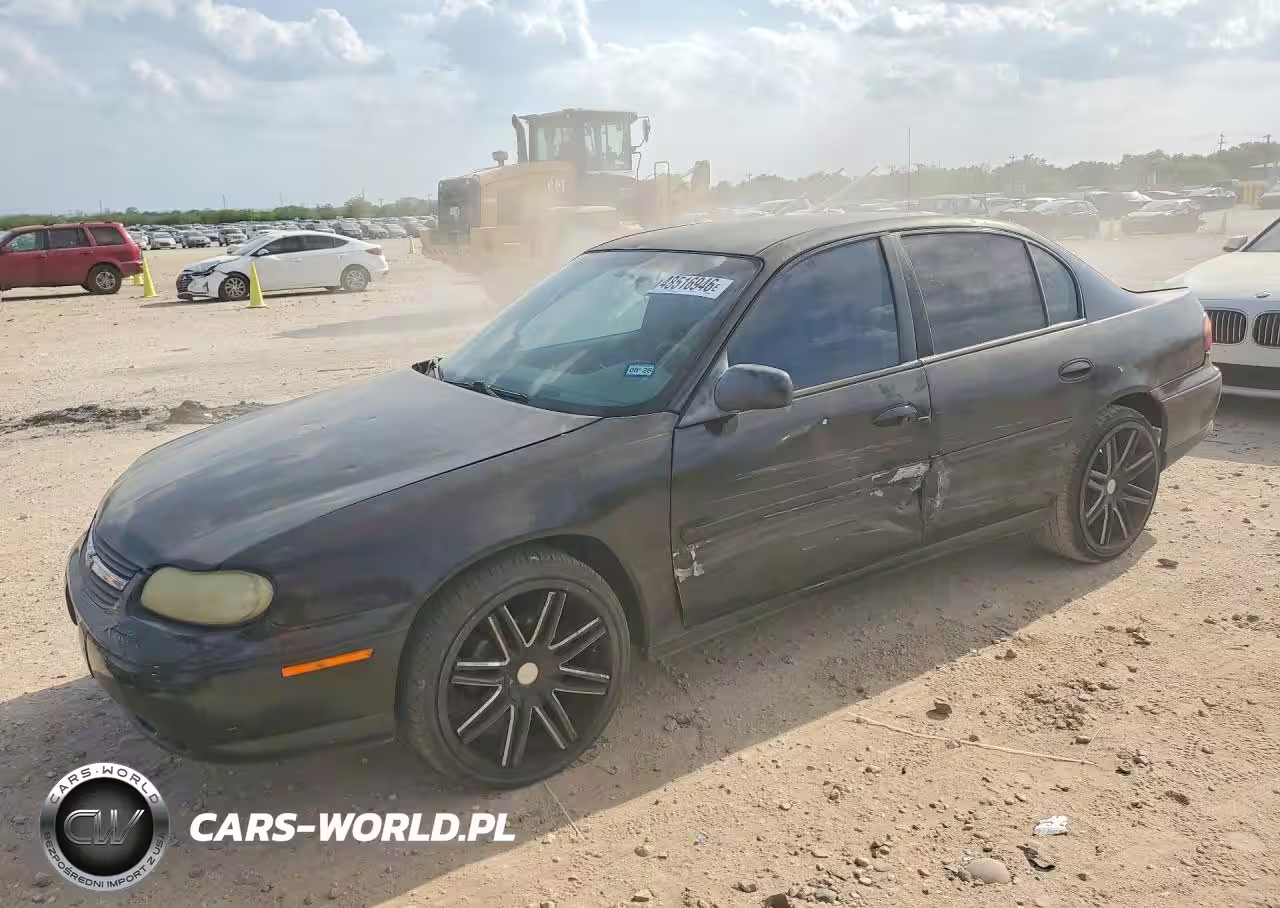 2000 Chevrolet Malibu