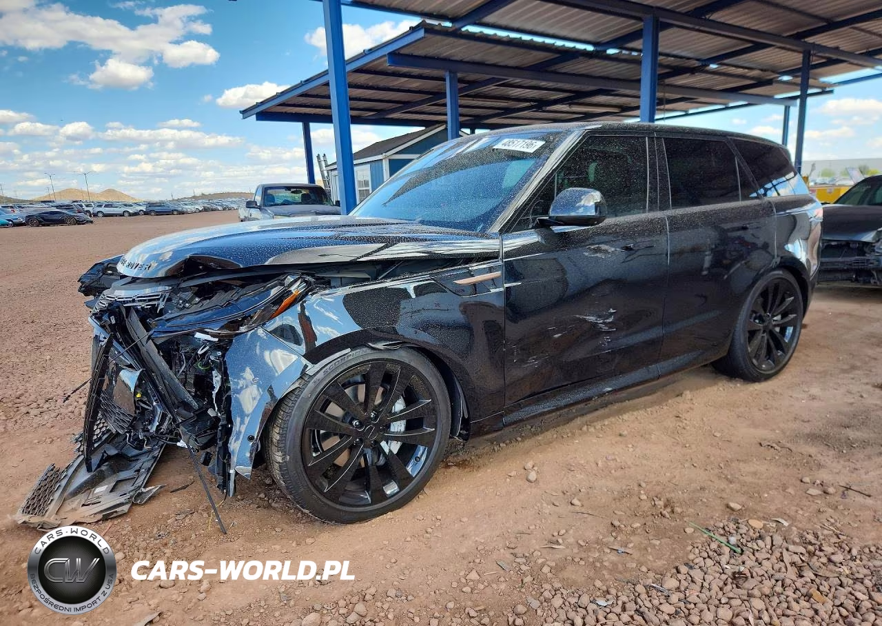 2026 Land Rover Range Rover Sport Se – zdjęcie 1 z 13