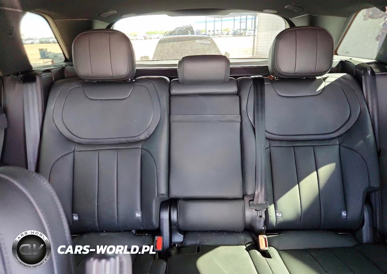 2026 Land Rover Range Rover Sport Se VIN:SAL1P9EU4TA622155 - 10
