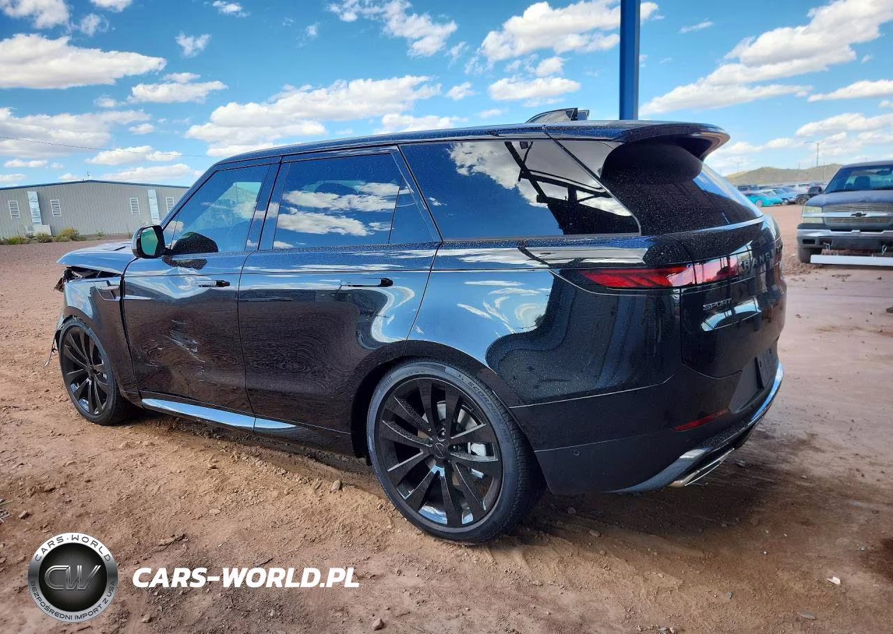 2026 Land Rover Range Rover Sport Se VIN:SAL1P9EU4TA622155 - 2