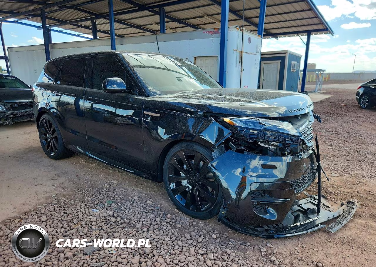 2026 Land Rover Range Rover Sport Se VIN:SAL1P9EU4TA622155 - 4