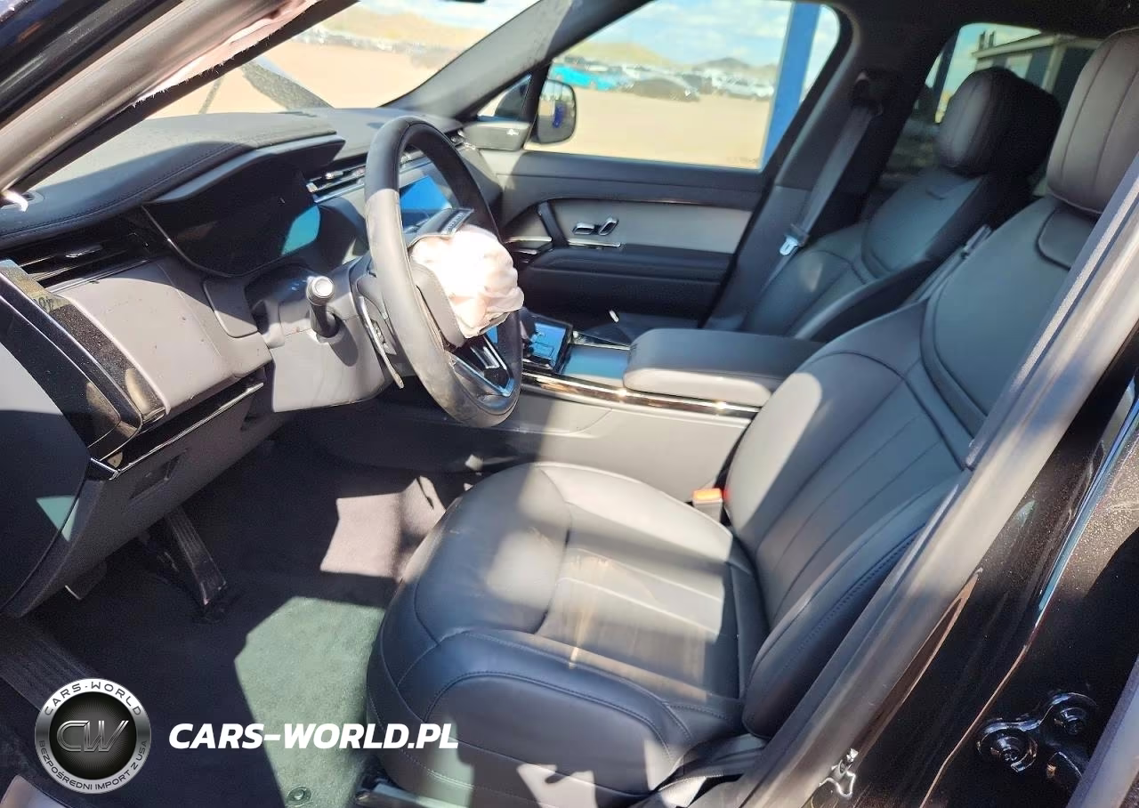 2026 Land Rover Range Rover Sport Se VIN:SAL1P9EU4TA622155 - 7
