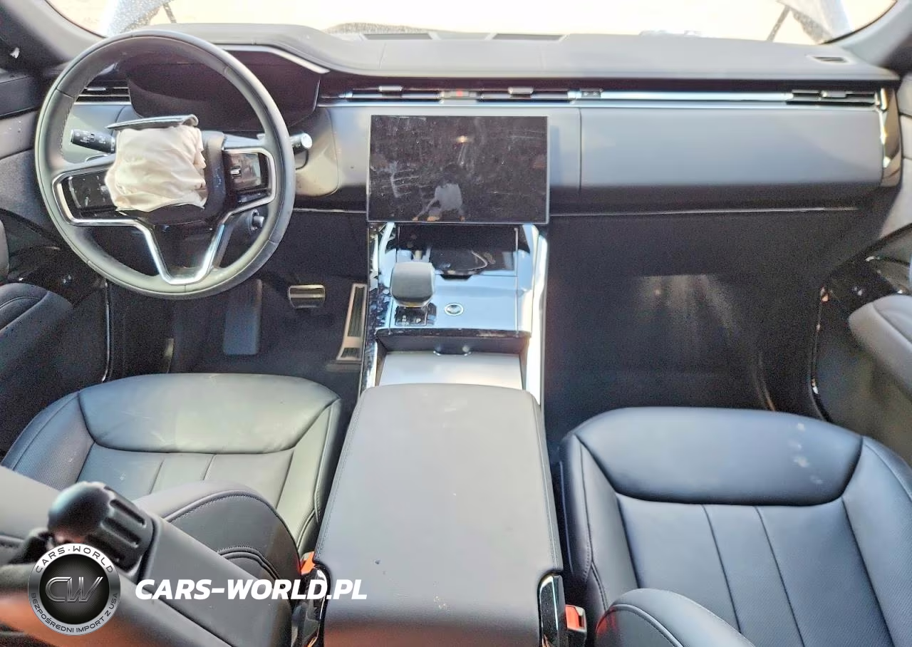 2026 Land Rover Range Rover Sport Se VIN:SAL1P9EU4TA622155 - 8