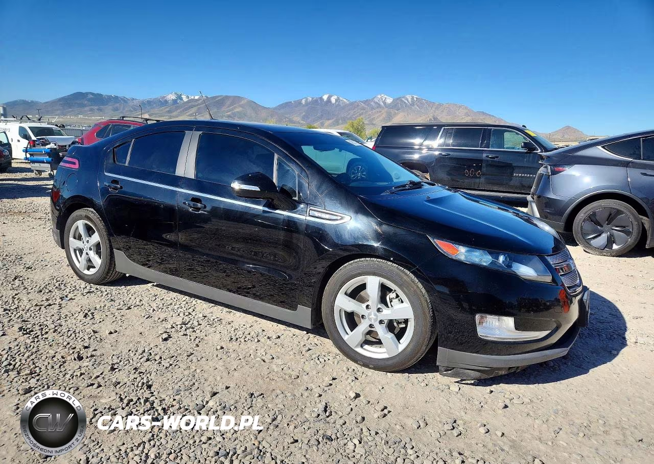 2013 Chevrolet Volt VIN:1G1RG6E41DU148568 - 4