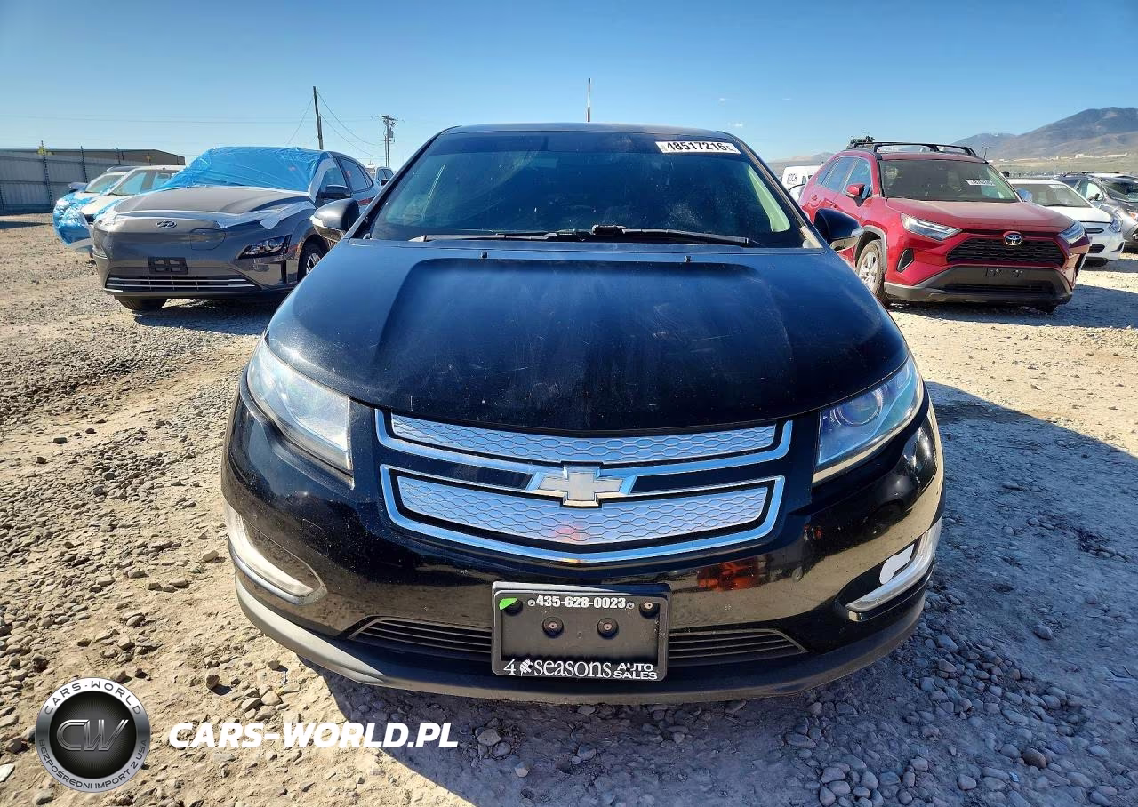 2013 Chevrolet Volt VIN:1G1RG6E41DU148568 - 5