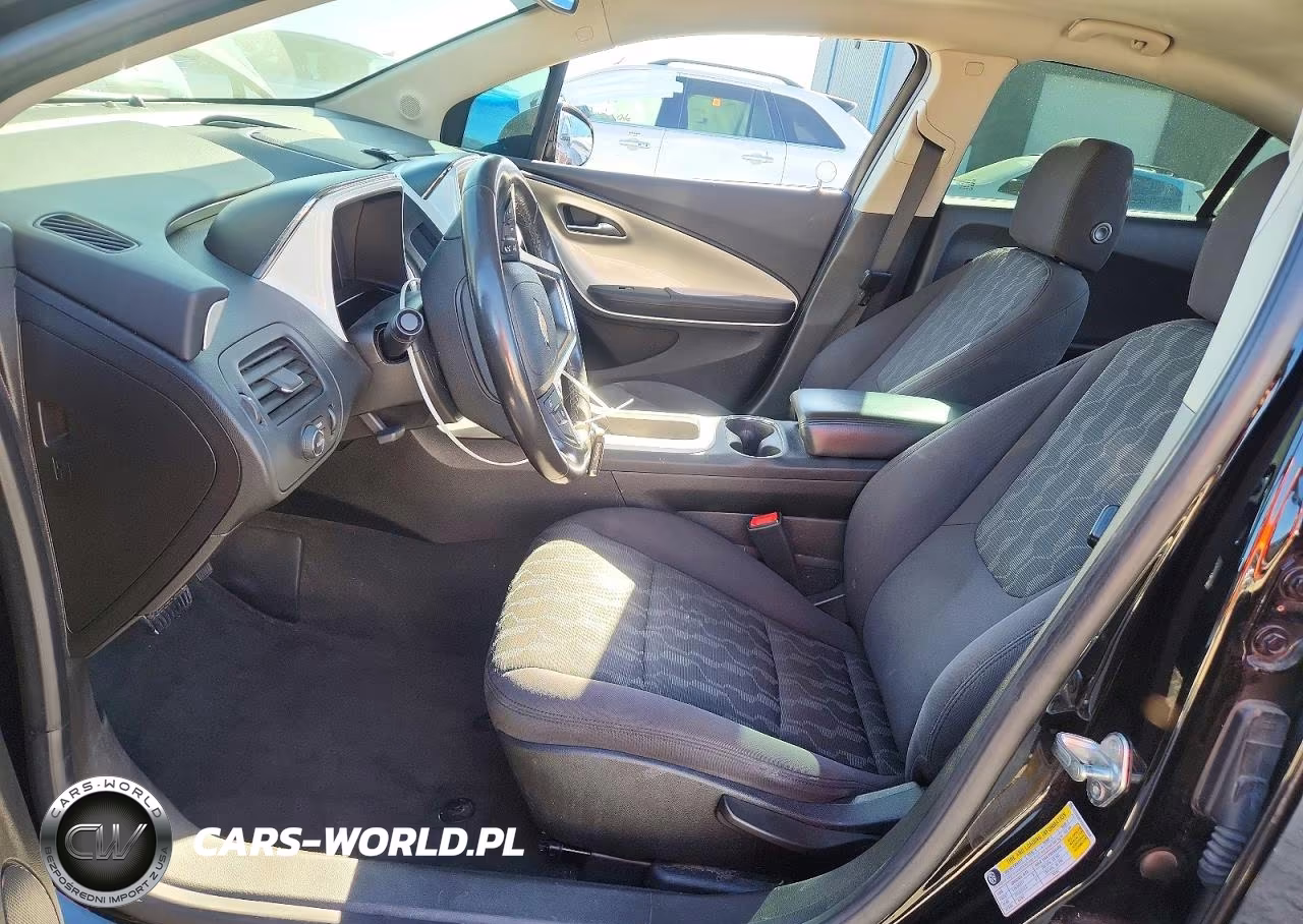 2013 Chevrolet Volt VIN:1G1RG6E41DU148568 - 7