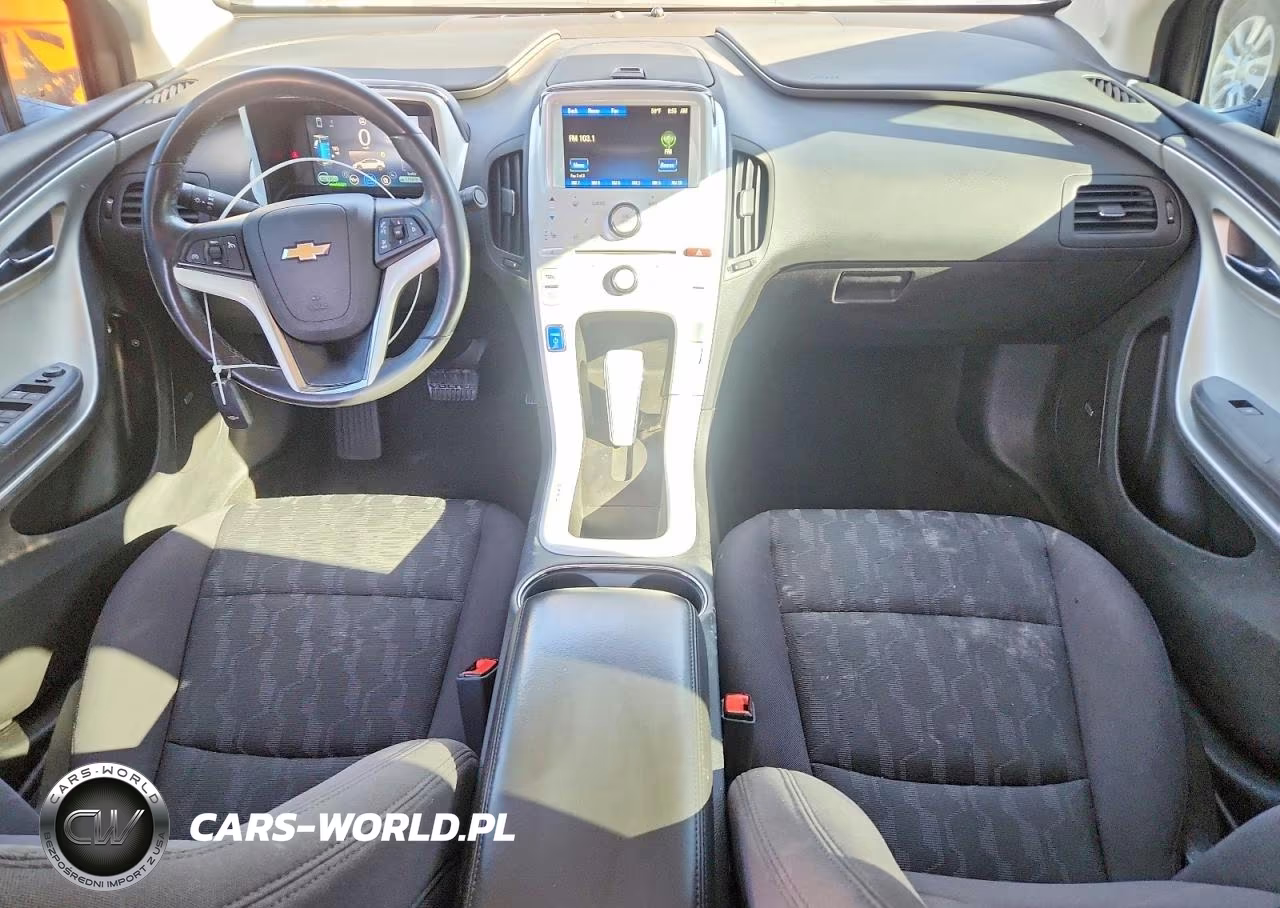 2013 Chevrolet Volt VIN:1G1RG6E41DU148568 - 8