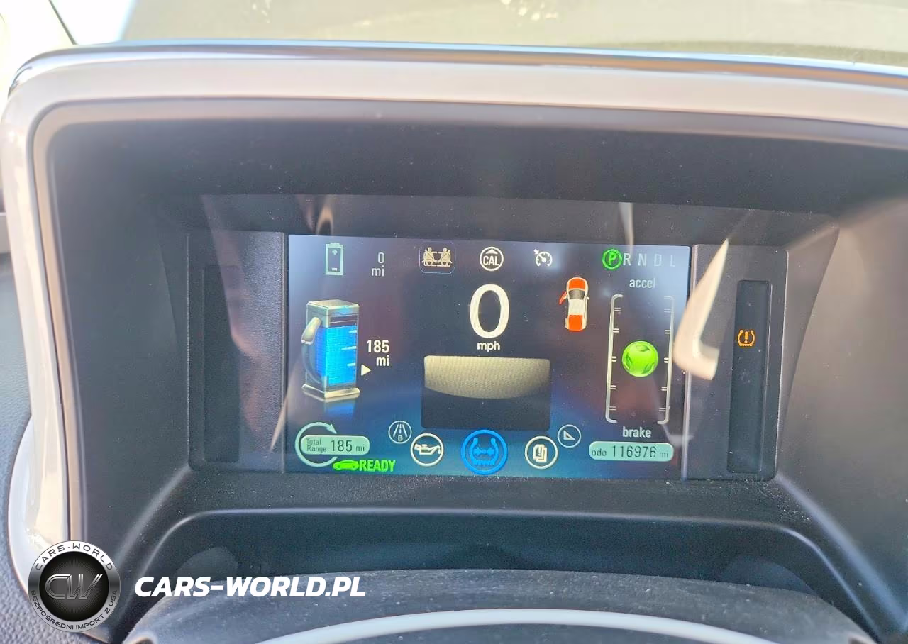 2013 Chevrolet Volt VIN:1G1RG6E41DU148568 - 9