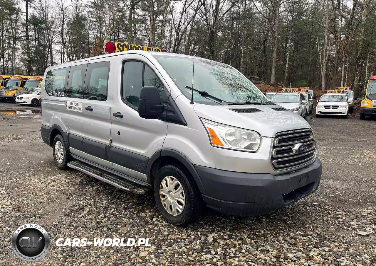 2015 Ford Transit T-150