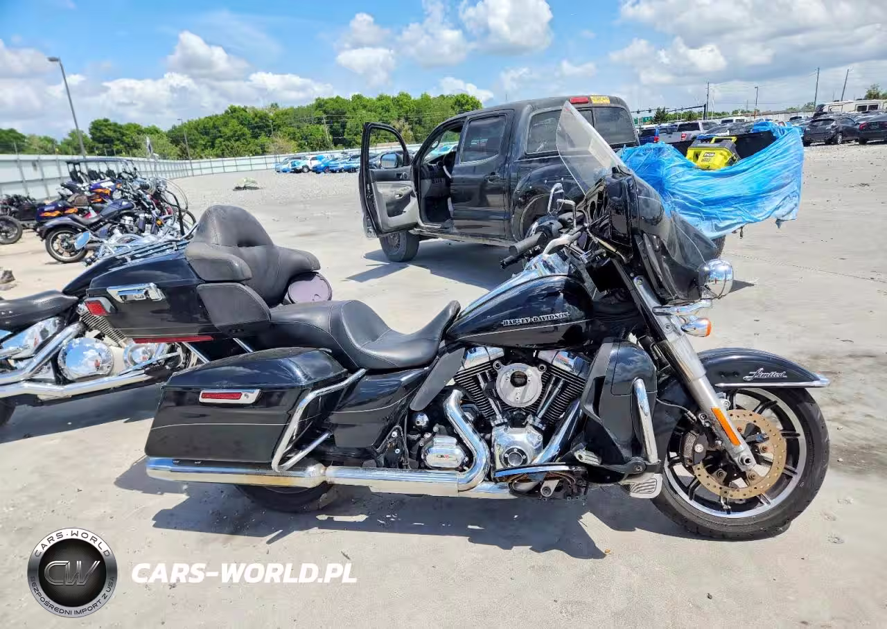 2016 Harley Davidson Xl1200 For