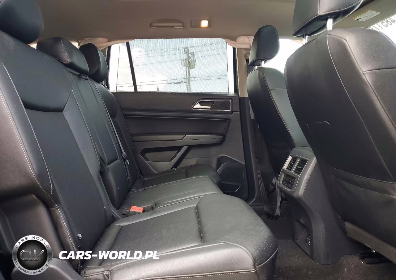 2019 Volkswagen Atlas Se VIN:1V2XR2CA4KC619169 - 11