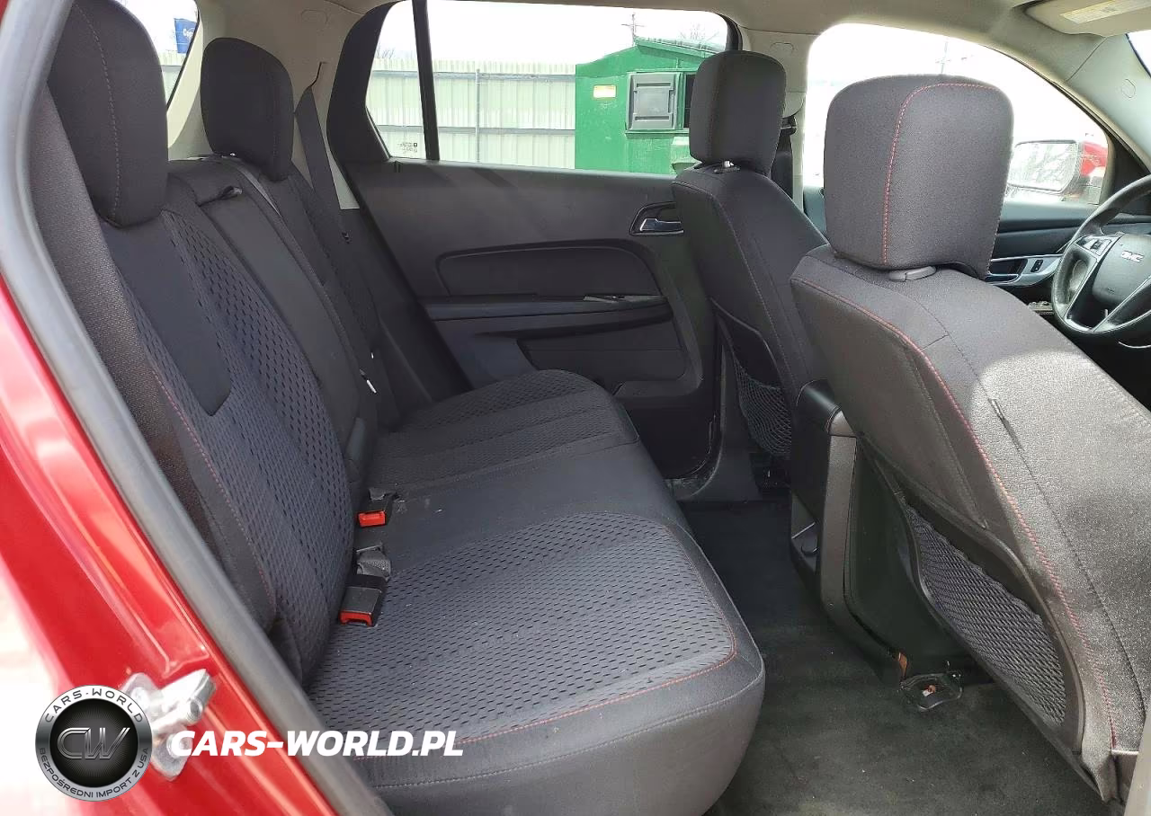 2013 GMC Terrain Sle VIN:2GKFLREK8D6428741 - 11