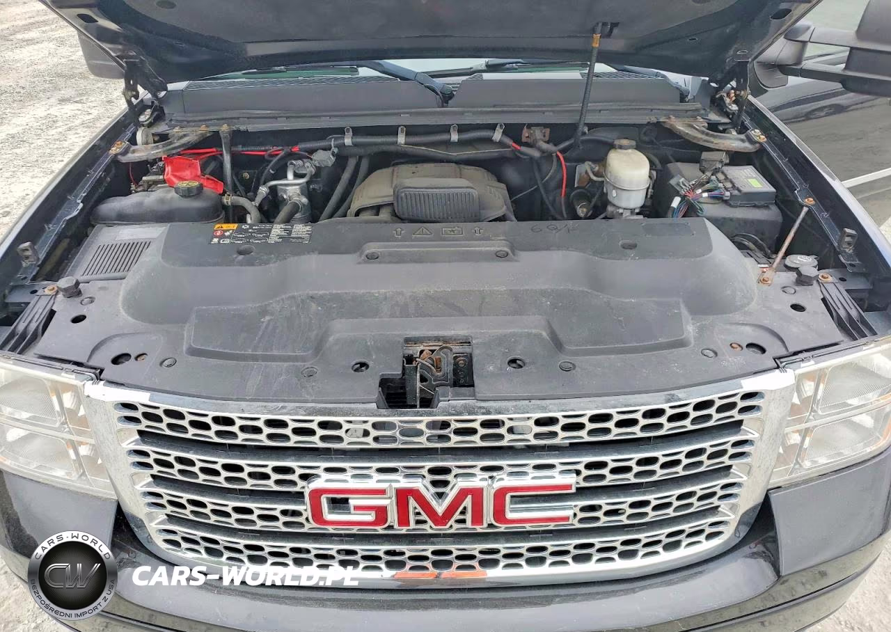 2013 GMC Sierra K2500 Denali VIN:1GT125EG8DF156520 - 11