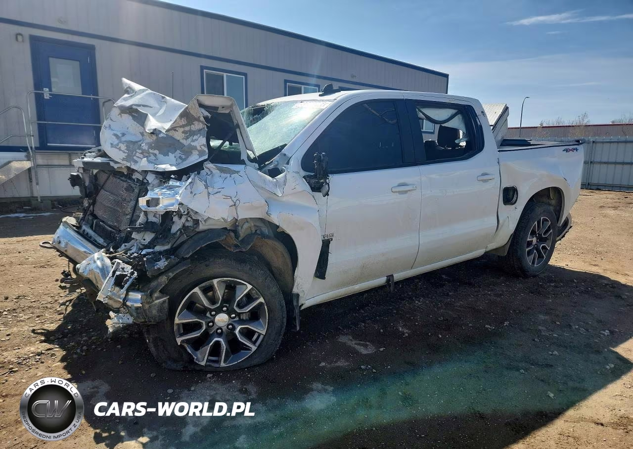 2025 Chevrolet Silverado K1500 Lt