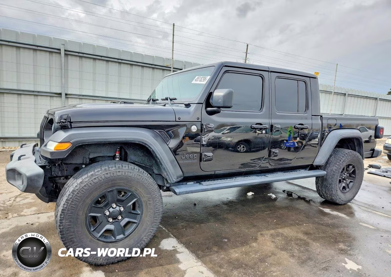 2020 Jeep Gladiator Sport
