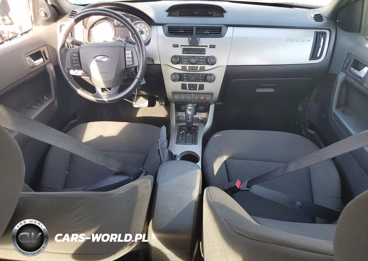 2010 Ford Focus Ses VIN:1FAHP3GN7AW279145 - 8