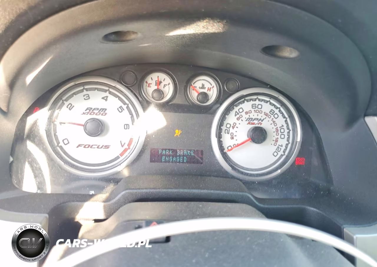 2010 Ford Focus Ses VIN:1FAHP3GN7AW279145 - 9