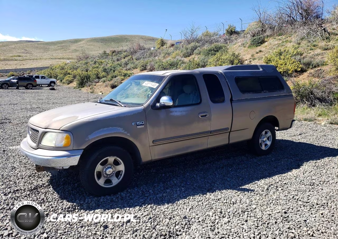 2002 Ford F150 – zdjęcie 1 z 12